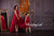 Mommy and Me Dress, Mother Daughter Matching Dress, Formal Photoshoot Dress, Burgundy Tulle Dress, High Low Dress, Ruffle Red Dress