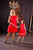 Mother Daughter Matching Dresses, Formal Dress, Birthday Girl Dress, Toddler Party Dress, Mommy and Me Dress, Red Matching Dresses