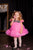 Hot Pink Dress, Baby Girl Dress, Girl Tutu Dress, Photoshoot Dress, Princess Dress, Elegant Dress, 5th Birthday Dress, Party Dress, Tulle