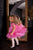Hot Pink Dress, Baby Girl Dress, Girl Tutu Dress, Photoshoot Dress, Princess Dress, Elegant Dress, 5th Birthday Dress, Party Dress, Tulle