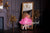 Hot Pink Dress, Baby Girl Dress, Girl Tutu Dress, Photoshoot Dress, Princess Dress, Elegant Dress, 5th Birthday Dress, Party Dress, Tulle