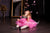 Hot Pink Dress, Baby Girl Dress, Girl Tutu Dress, Photoshoot Dress, Princess Dress, Elegant Dress, 5th Birthday Dress, Party Dress, Tulle