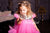 Hot Pink Dress, Baby Girl Dress, Girl Tutu Dress, Photoshoot Dress, Princess Dress, Elegant Dress, 5th Birthday Dress, Party Dress, Tulle