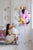 Mommy And Me Princess Dress, Formal Dress, 1st Birthday Matching Dress, Tulle Matching Dress, Baby Girl Matching Dress, Baby Shower Dress