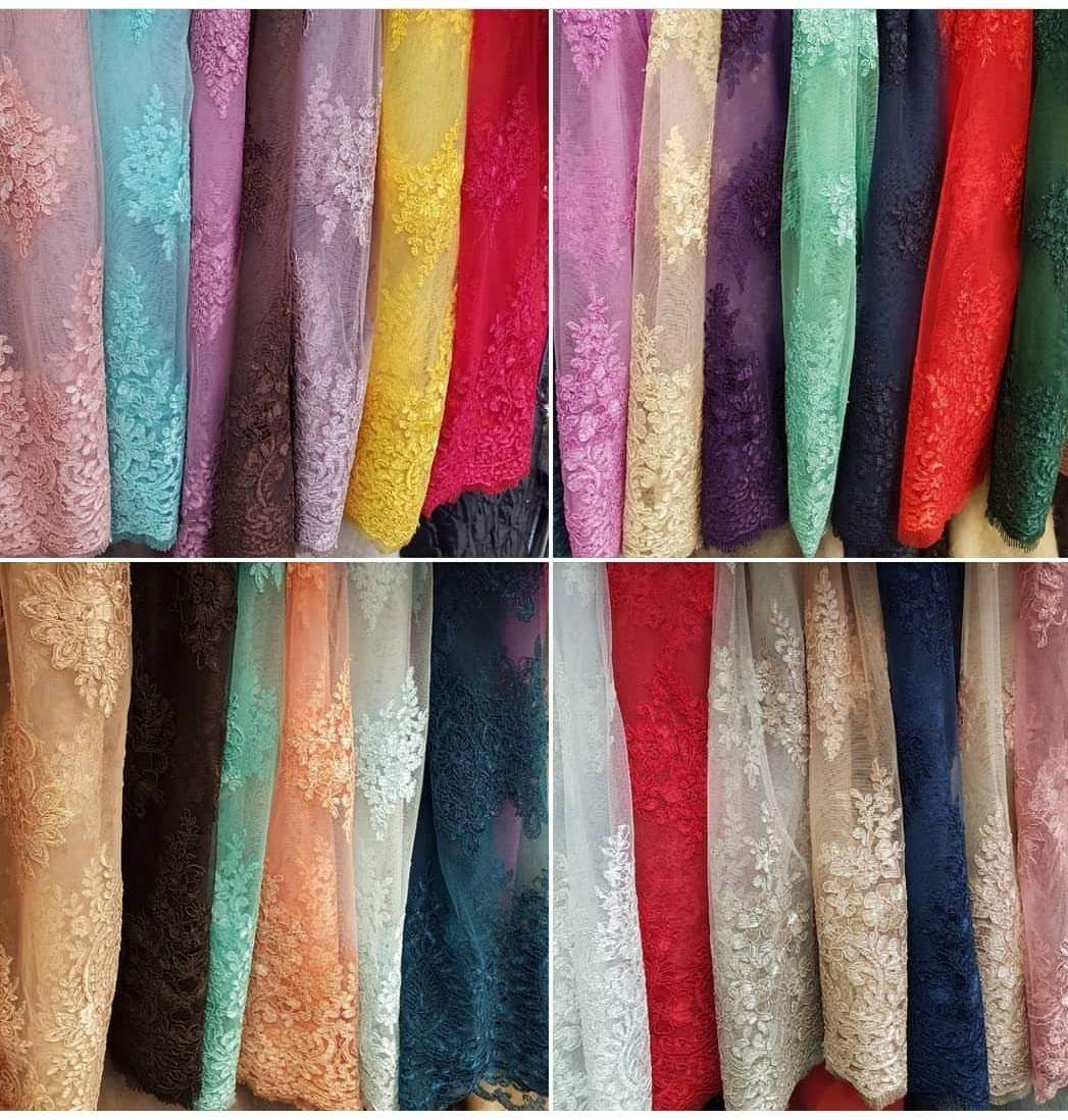28 Types of Fabric for Dresses (Names, Pics, Uses)