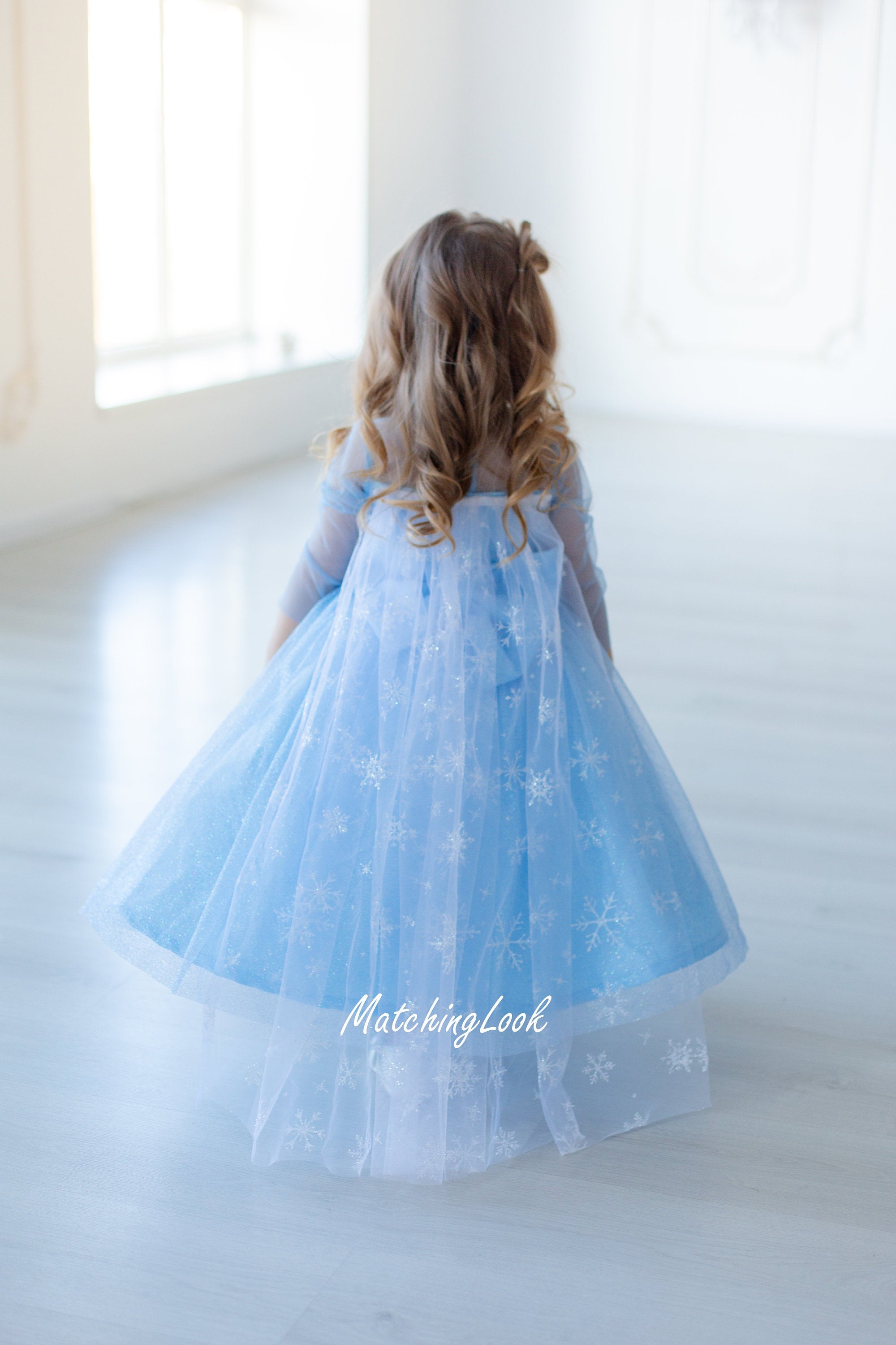 Disney Frozen Elsa Kids' Dress - Size 9-10- Disney Store : Target