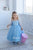 Frozen Elsa Dress, Girl Tutu Dress, Princess Dress For Girls, Tulle Girl Dress, Birthday Outfit, Toddler Girl Dress, Elsa Costume, Toddler