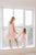 Mom And Daughter Dress, Mommy And Me Dress, Matching Dresses, Blush Pink Dresses, Matching Easter Dresses, Matching Tulle Dress, Tutu Dress