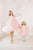 Mom And Daughter Dress, Mommy And Me Dress, Matching Dresses, Blush Pink Dresses, Matching Easter Dresses, Matching Tulle Dress, Tutu Dress