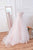 Wedding Mommy and Me Dress, Wedding Blush and White Dress, Wedding Corset Dress, Mother Daughter Matching Gown, Bridal Tulle Dress