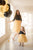 Gold and Black Matching Outfits, Mommy and Me Dress, Family Photoshoot Dress, Birthday Dress, Girl Tutu Dress, Princess Dress, Adult Tutu