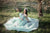 Sage Green Formal Dress, Women Tulle Dress, Photoshoot Dress, Boho Wedding Dress, Engagement Dress, Beach Wedding Dress, One Shoulder Dress