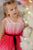 Pink Princess Dress, Flower Girl Dress, Toddler Gown Dress, Girl Tutu Dress, Formal Tulle Dress, Valentine's Dress, Photoshoot Dress,Elegant