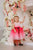 Pink Princess Dress, Flower Girl Dress, Toddler Gown Dress, Girl Tutu Dress, Formal Tulle Dress, Valentine's Dress, Photoshoot Dress,Elegant