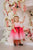 Pink Princess Dress, Flower Girl Dress, Toddler Gown Dress, Girl Tutu Dress, Formal Tulle Dress, Valentine's Dress, Photoshoot Dress,Elegant