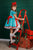 Girl Tutu Dress, Green Holiday Dress, Special Occasion Dress, Girl Princess Dress, Photoshoot Dress, Formal Dress, Toddler Tutu Dress