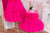 Mommy And Me Dress, Hot Pink Eater Dress, Adult Tutu Dress, Matching Mother Daughter Dress, Birthday Dress, Formal Dress, Special Occasion