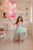 Matching Ariel Dresses, Mommy and Me Dress, Little Mermaid Party Outfits, Matching Mother Daughter Dress, Princess Dress, Girl Tutu Dress