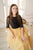 Gold and Black Matching Outfits, Mommy and Me Dress, Family Photoshoot Dress, Birthday Dress, Girl Tutu Dress, Princess Dress, Adult Tutu
