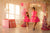 Hot Pink Matching Dresses, Mommy and Me Dress, Birthday Tutu Dress, Matching Mother Daughter Dress, Barbie Dress, Tutu Princess Dress