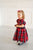 Red Plaid Dress, Mommy And Me Outfit, Mother Daughter Matching Dress, Tartan Holiday Matching Dress, Photoshoot Dress, Red Tartan Dress
