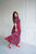 Red Plaid Dress, Mommy And Me Outfit, Mother Daughter Matching Dress, Tartan Holiday Matching Dress, Photoshoot Dress, Red Tartan Dress