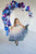 Ombre Maxi Dress, Flower Girl Dress, Elegant Dress, Tiered Dress, Girl Birthday Dress, Tulle Gown Dress, Princess Dress, Birthday Photoshoot