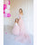 Blush Pink Tulle Gown Photoshoot, Matching Mommy And Me Outfit, Tulle Maternity Dress, Mother Daughter Matching Gown, Family Photoshoot