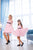 M and 6 years Matching Dresses, Mommy and Me Dresses, Matching Party Outfits, Girl Pink Dress, Photoshoot Dress, Matching Holiday Dresses
