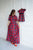 Red Plaid Dress, Mommy And Me Outfit, Mother Daughter Matching Dress, Tartan Holiday Matching Dress, Photoshoot Dress, Red Tartan Dress
