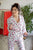 Candy Pajama Set, Women Loungewear, Sleep Shirt, Cotton Sleepwear, Lollipop Pajama Set, Bridesmaid Pajama, Women Comfortwear, Comfy Pyjama
