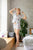 Floral Pajama Set, Printed Pajama With Shorts, Women Sleepwear, Cotton Pyjama Set, Comfortable Nightwear, Flower Pajama, Women Loungewear