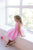 Girl Tutu Dress, Tulle Pink Dress, 1st Birthday Dress, Girl Princess Dress, Flower Girl Dress, Girl Puffy Dress, Holiday Dress, Formal Dress
