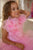 Girl Pink Dress, Girl Birthday Dress, Pink Tulle Dress, Flower Girl Dress, Pink Holiday Dress, Party Dress, Toddler Gown Dress, Princess