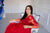 Red Maternity Robe, Tulle Gown Dress, Maternity Photoshoot Dress, Lace Pregnancy Gown, Evening Dress, Elegant Gown Dress, Red Maxi Dress