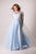 Mommy and me maternity dress, Baby Shower Dress, Matching Maternity Dress For Photo Shoot, Blue Tulle Maternity Dress, Maternity Gown