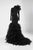 Pregnancy Gown For Photoshoot, Blush Ruffle Dress, Maternity Dress, Mermaid Maternity Gown, Designer Dress ,Baby Shower Dress, Long Sleeve