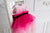 Pink Princess Tulle Dress, 1st birthdy dress, Pink Flower Girl Dress, Toddler Dress, Girl Tutu Dress, Photoshoot Dress, Hi Lo Tutu Dress