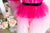 Girl Formal Dress, Tulle Tiered Dress, 1st Birthday Dress, Pink Princess Dress, Flower Girl Dress, Ombre Toddler Dress, Girl Tutu Dress