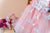 Pink Butterfly Dress, Blush Toddler Dress, 1st Birthday Dress, Girl Tutu Dress, 1st Communion Dress, Flower Girl Dress, Fairy Princess Dress