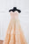 Tiered Tulle Gown, Corset Wedding Dress, Beige Bandeau Dress, Photoshoot Dress, Corset Prom Dress, Champagne Maxi Dress, Evening Dress