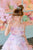 Rainbow Flower Girl Dress, Unicorn High Low Dress, Girl Birthday Dress, Princess Dress, Tiered Dress, Girl Tulle Dress, Formal Dress