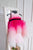 Pink Princess Tulle Dress, 1st birthdy dress, Pink Flower Girl Dress, Toddler Dress, Girl Tutu Dress, Photoshoot Dress, Hi Lo Tutu Dress