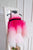Pink Princess Tulle Dress, 1st birthdy dress, Pink Flower Girl Dress, Toddler Dress, Girl Tutu Dress, Photoshoot Dress, Hi Lo Tutu Dress