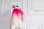 Pink Princess Tulle Dress, 1st birthdy dress, Pink Flower Girl Dress, Toddler Dress, Girl Tutu Dress, Photoshoot Dress, Hi Lo Tutu Dress