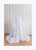 White Maternity Dress, Photoshoot Robe Dress, Tiered Tulle Robe, Pregnancy Dress, Maternity Ruffle Dress, Pregnancy Gown, Photosession Robe