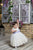 Ivory Birthday dress, Girl Lace 1st Birthday Dress, First Birthday Dress Baby girl, Birthday outfit, Ivory lace outfit, tutu dress girl baby - Matchinglook