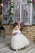 Ivory Birthday Dress, Girl Tutu Dress, 1st Birthday Dress, Christening Gown, Girl White Dress, Princess Dress, First Baptism Dress, Formal
