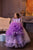 Lavender Girl Dress, Tulle Flower Girl Dress, Princess Dress, Ball Gown Girl Dress, Girl Photo Props Dress, Victorian Clothing, Little Girl