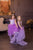 Lavender Girl Dress, Tulle Flower Girl Dress, Princess Dress, Ball Gown Girl Dress, Girl Photo Props Dress, Victorian Clothing, Little Girl